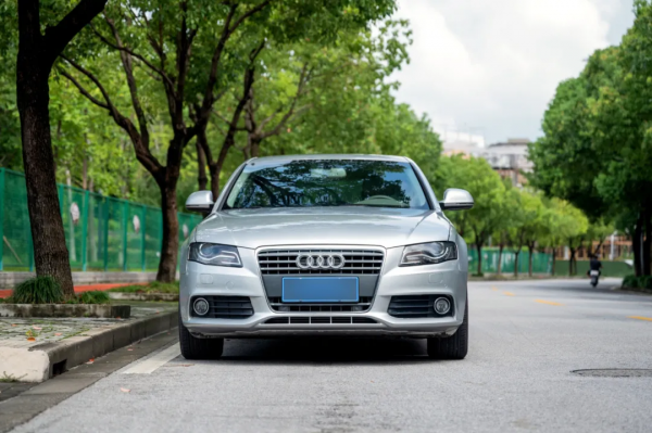 消除車齡恐懼症：一手底子好，諾諾整備細&mdash;&mdash;二手奧迪A4L