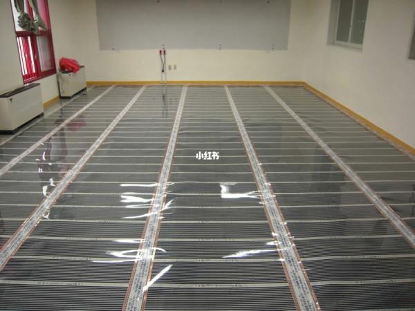 若再裝修就別再用地暖了，換成這種省時供暖效果好，美觀省層高