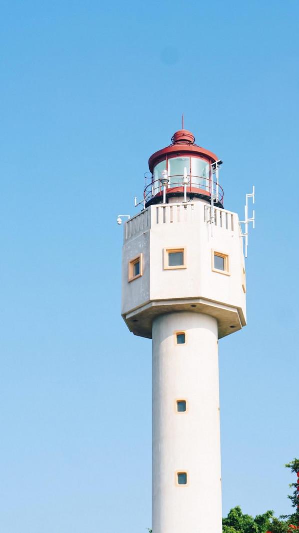 一個人來北海看海了 一個人來北海看海了