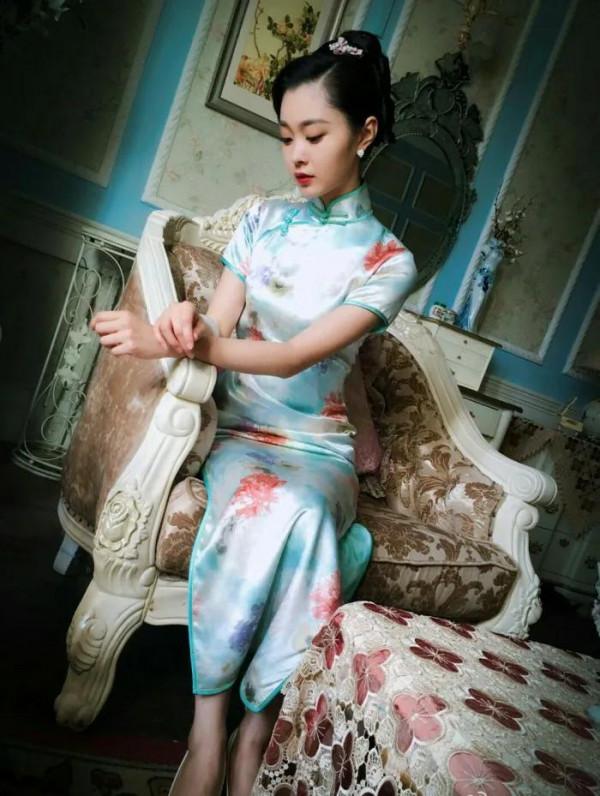 宋軼，擁有似水柔情的少女氣息