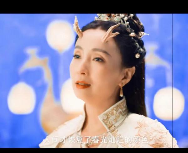 陶虹再演小龍女