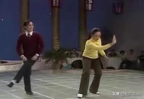 老北京人的春晚記憶，經典歲月中的歡聲笑語，回憶難忘今朝1984