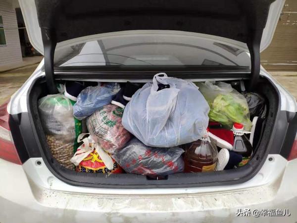 看完青山七惠《我們的家》，我特想家。於是趁著國慶假，我回家了