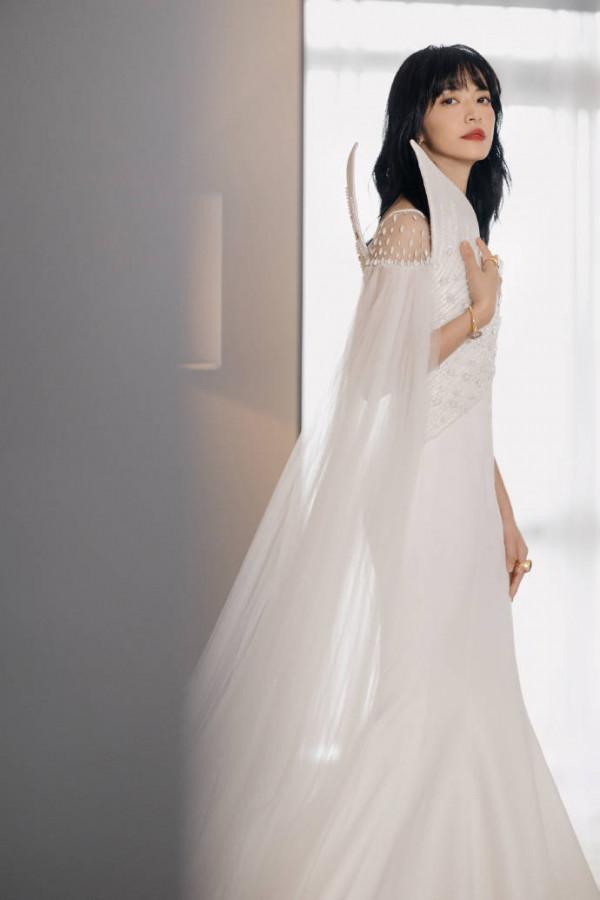 姚晨白色長裙亮相北影節開幕 姚晨白色長裙亮相北影節開幕