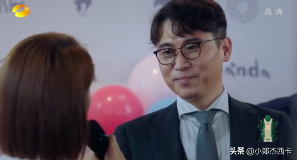 42歲高圓圓復出演職場女性，就這？