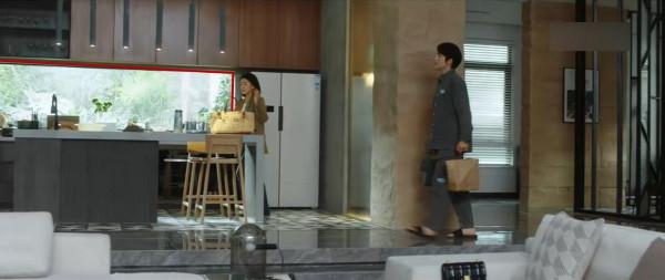 變成你的那一天：太喜歡江熠的別墅裝修了，中式佈置精良深得我心