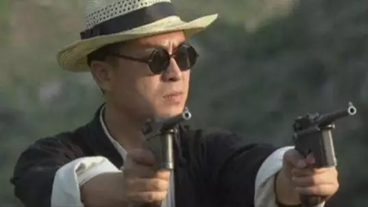 我軍打死無數日本侵略者的經典駁殼槍