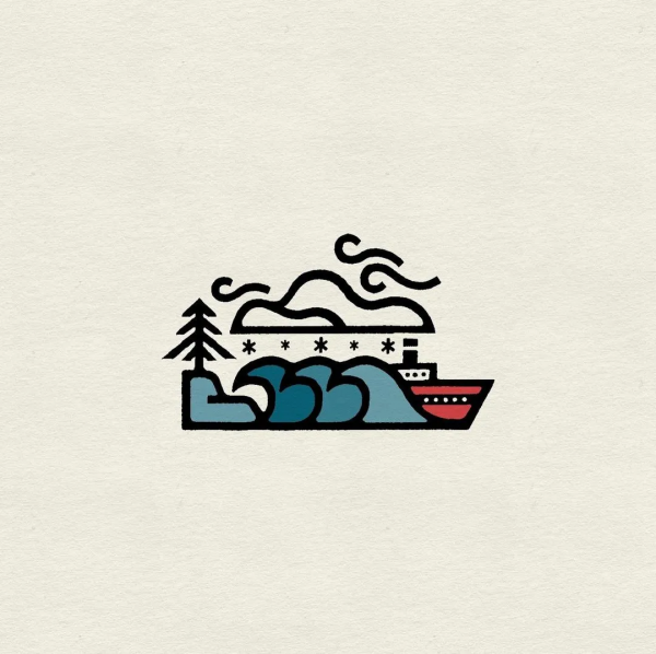 60款唯美的風景簡筆畫教程,寥寥幾筆,輕鬆畫出!零基礎也能上手 60款唯美的風景簡筆畫教程,寥寥幾筆,輕鬆畫出!零基礎也能上手