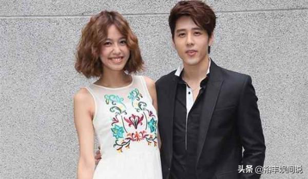 恭喜!陳婷妮官宣與胡宇威戀情,女方曬大鑽戒,經紀人曝求婚過程 恭喜!陳婷妮官宣與胡宇威戀情,女方曬大鑽戒,經紀人曝求婚過程