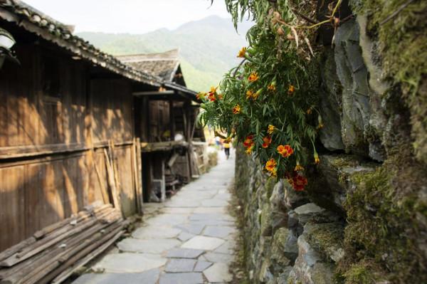 美景小記之上堡古國