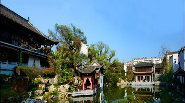 江西“清流”景區走紅,風景不輸河西烏鎮,遊客出入需穿漢服 江西“清流”景區走紅,風景不輸河西烏鎮,遊客出入需穿漢服