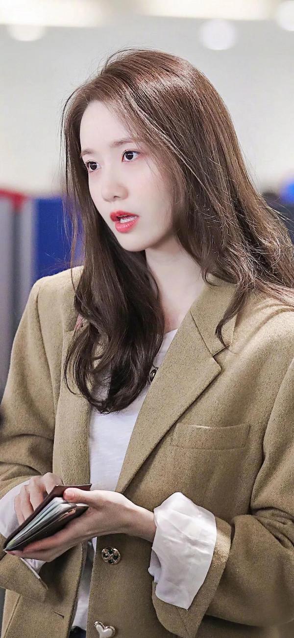 林允兒超清桌布 林允兒超清桌布