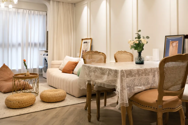 鄰居秀家丨逛遍江浙滬家居展，銀泰妹子從工廠搬回了一個家