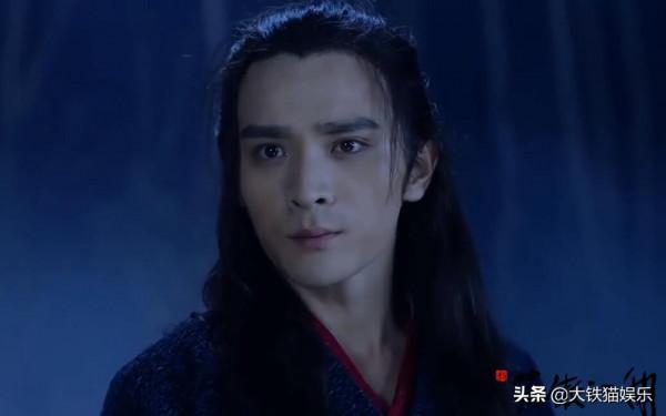 沒有對比就沒有傷害，同演林平之，把這8位男星放一起，差距明顯