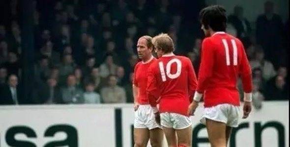 盤點世界足壇最強進攻三人組