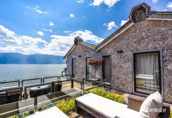 100家中國最美的民宿院子