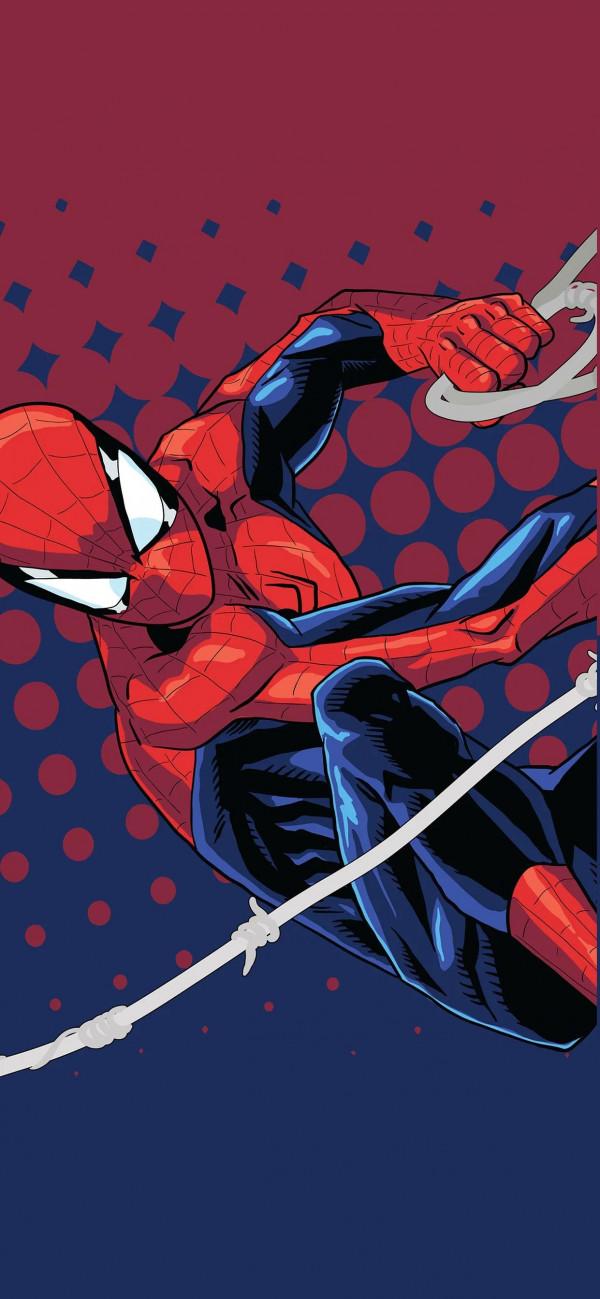 桌布|蜘蛛俠手機桌布,真的有隻豬呀 桌布|蜘蛛俠手機桌布,真的有隻豬呀