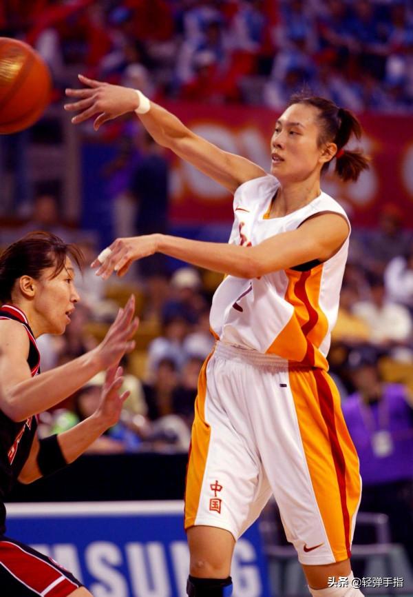 前中國女籃陳鷺芸：曾絕殺韓國隊重奪亞運冠軍，因癌症38歲離世