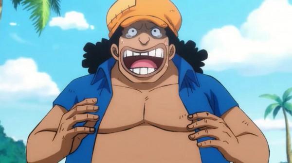 盤點《海賊王》各人物的幼年期，他還真是從小丑到大