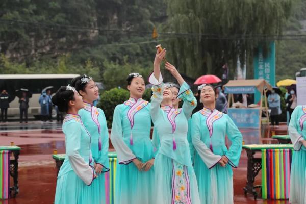 線上線下觀演人次近16萬——鄉村大舞臺房山區演出圓滿落幕