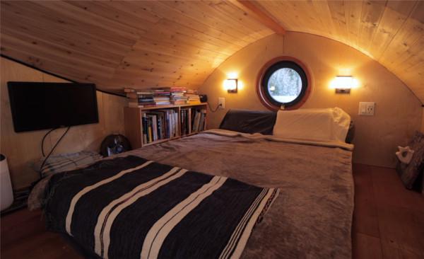 29歲的他自食其力:花低價親手建16㎡小家,獨居生活一過就是5年 29歲的他自食其力:花低價親手建16㎡小家,獨居生活一過就是5年