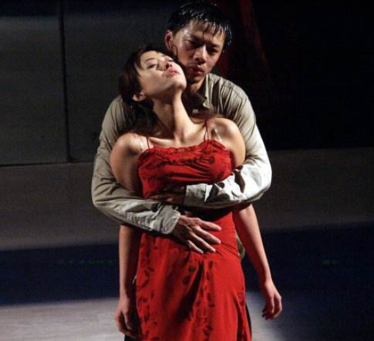 段奕宏和小陶虹的“激情歲月”:其實兩個人中間不止隔了一個徐崢 段奕宏和小陶虹的“激情歲月”:其實兩個人中間不止隔了一個徐崢