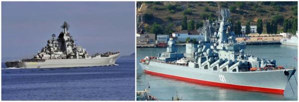 35艘對43艘,俄海軍輝煌不在,主力水面艦艇數量少於我國北海艦隊 35艘對43艘,俄海軍輝煌不在,主力水面艦艇數量少於我國北海艦隊