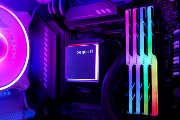 專屬氛圍遊戲天地，鬆弛有度的靜音桌面搭建分享