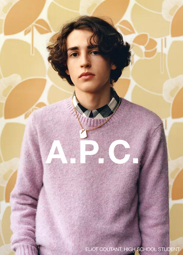 好物丨A.P.C：“毒舌”大叔用34年堅持打造最純粹的時尚品牌