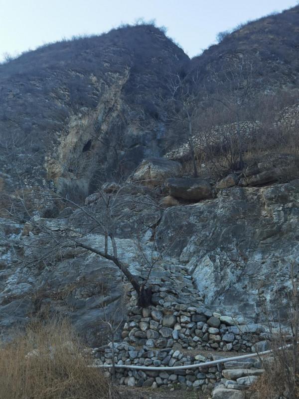 探訪古村落&mdash;&mdash;北京劉家峪古村落