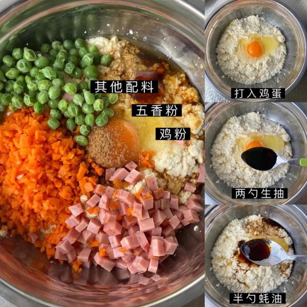 它真是減脂期間我的最愛了，香煎豆腐小餅