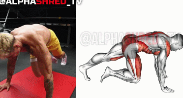 怎麼練出六塊腹肌？先減脂再虐腹！6個動作練出清晰的腹肌線條