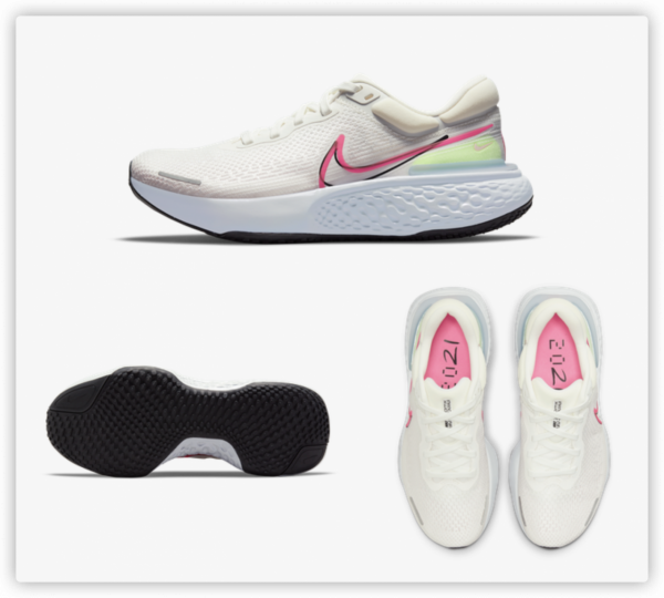 選鞋不求人——耐克2021跑鞋矩陣介紹
