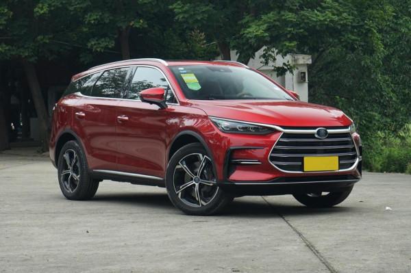 被稱“公路坦克”,僅扭矩就有900牛米,4.3秒破百,帶你看唐DM 被稱“公路坦克”,僅扭矩就有900牛米,4.3秒破百,帶你看唐DM