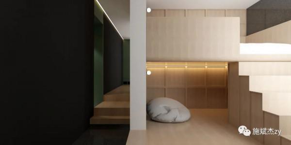 75㎡獨居青年——她宅 75㎡獨居青年——她宅