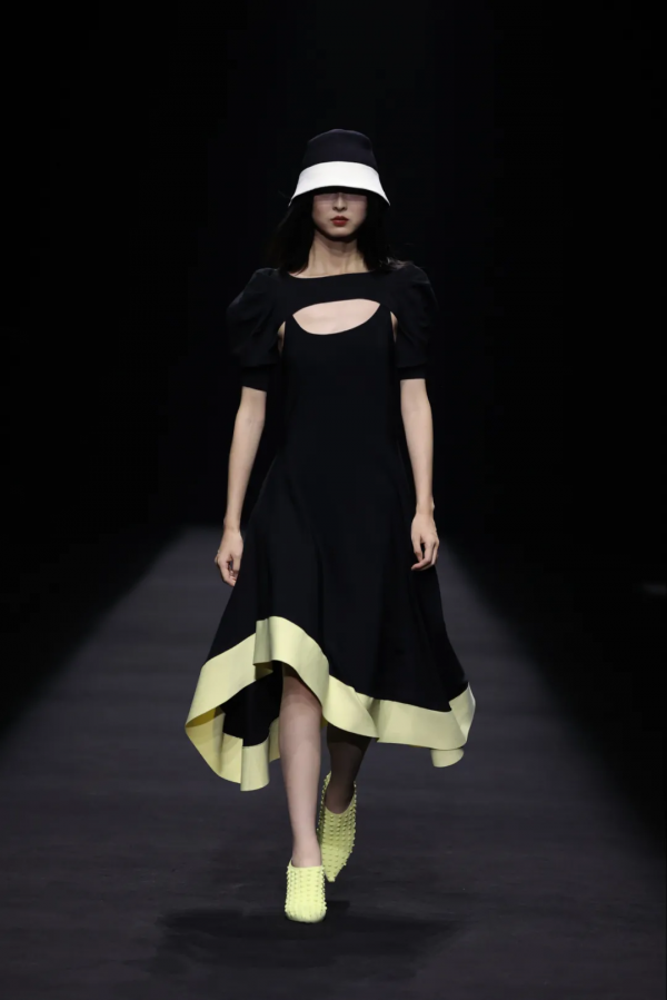 時尚密探：XIARAN2022春夏系列