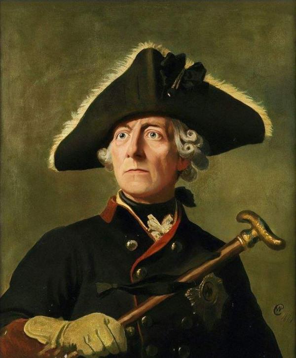 七年戰爭，第一次世界大戰前的世界大戰？&mdash;&mdash;奧地利簡史15