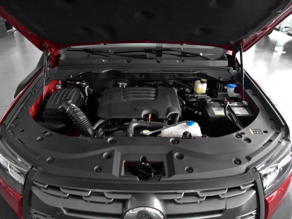 2.0T+8AT,“爆火”的戶外四驅車,又大又便宜,實拍長城炮 2.0T+8AT,“爆火”的戶外四驅車,又大又便宜,實拍長城炮