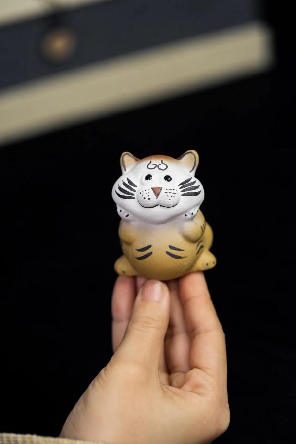 小虎萌寵，可愛嗎？