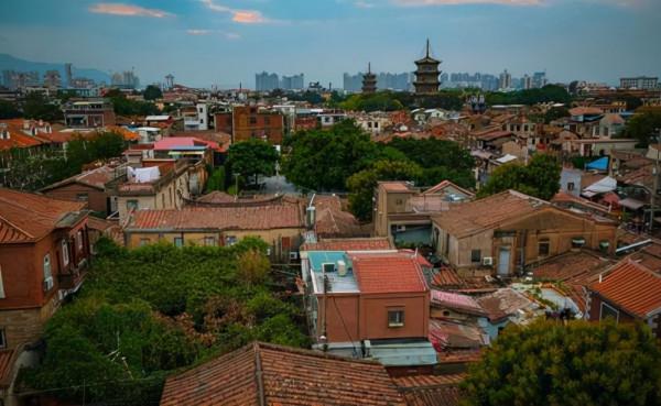 福建低調“養老小城”,物產豐富,四季溫暖,老年人康養首選 福建低調“養老小城”,物產豐富,四季溫暖,老年人康養首選