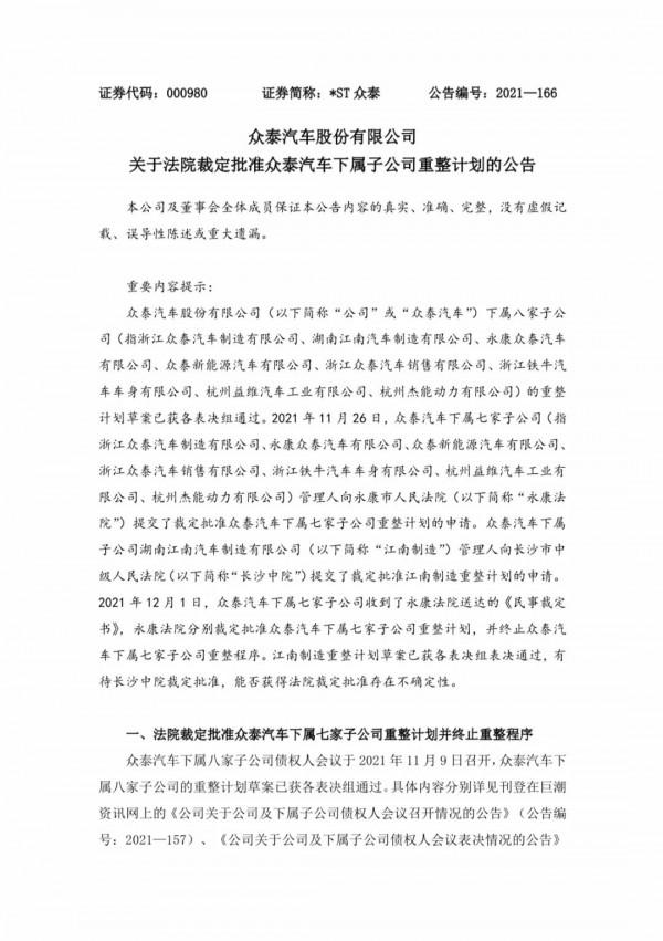 2021車企年終盤點：往事清零vs未來可期