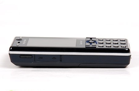 ［經典手機］ 索尼愛立信K818：2007年320萬自動對焦