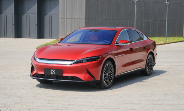 11月新能源車型銷量出爐，MINIEV穩坐第一，比亞迪上榜最多