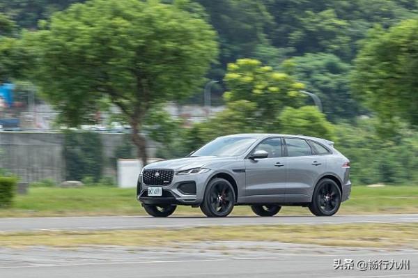 捷豹F-Pace P250 R-Dynamic美的難以拒絕 捷豹F-Pace P250 R-Dynamic美的難以拒絕