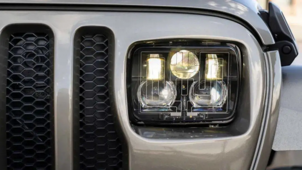 你不知道的牧馬人YJL 你不知道的牧馬人YJL