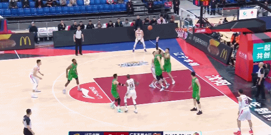 衝突！威姆斯大韓胡明軒被驅逐 郭艾倫助攻里程碑 遼寧雙殺廣東