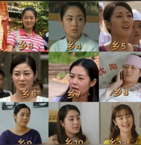 這麼多年《鄉村愛情》的人物變化 這麼多年《鄉村愛情》的人物變化