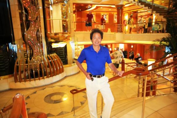 10年深度+豪華遊玩60國