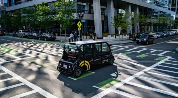 Optimus Ride出售自動駕駛技術給麥格納