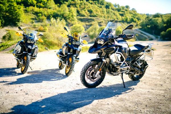 寶馬摩托去年交付近 20 萬輛各式車型